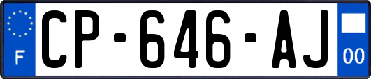 CP-646-AJ