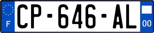 CP-646-AL