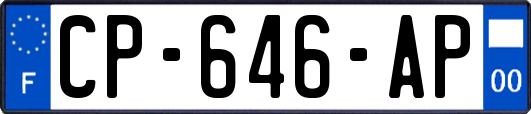 CP-646-AP