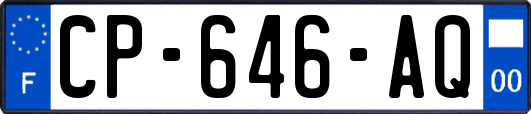 CP-646-AQ