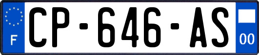 CP-646-AS