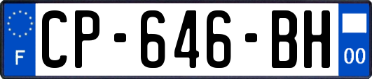 CP-646-BH