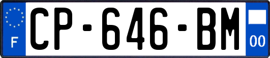 CP-646-BM