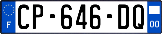 CP-646-DQ