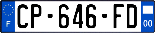 CP-646-FD