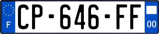 CP-646-FF