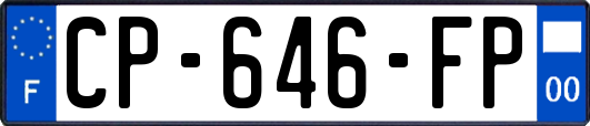 CP-646-FP