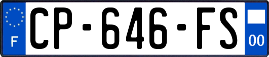 CP-646-FS