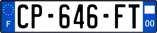 CP-646-FT