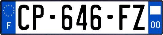 CP-646-FZ