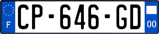 CP-646-GD