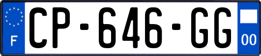 CP-646-GG
