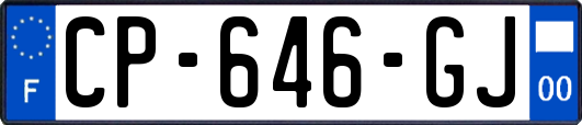 CP-646-GJ