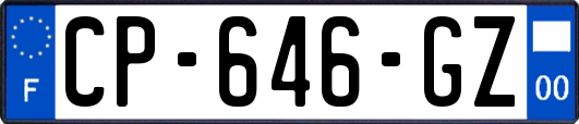 CP-646-GZ