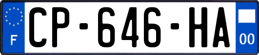 CP-646-HA