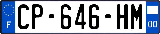 CP-646-HM