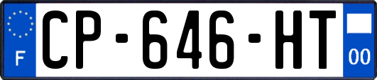 CP-646-HT