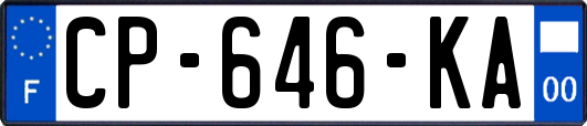 CP-646-KA