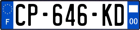 CP-646-KD