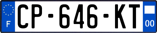 CP-646-KT