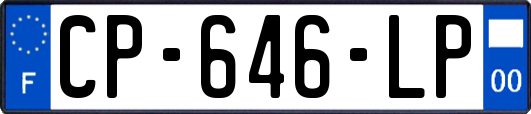 CP-646-LP