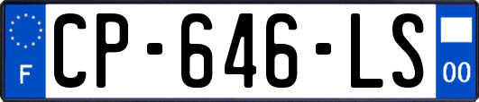 CP-646-LS