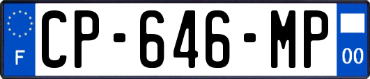 CP-646-MP