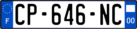 CP-646-NC