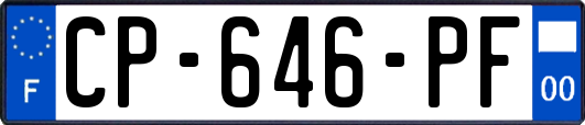 CP-646-PF