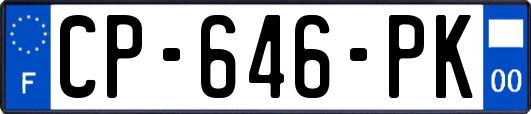 CP-646-PK