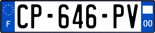 CP-646-PV