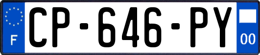 CP-646-PY