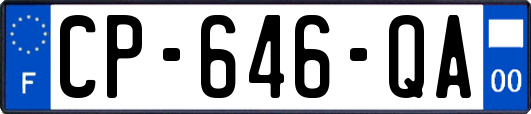 CP-646-QA