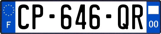 CP-646-QR