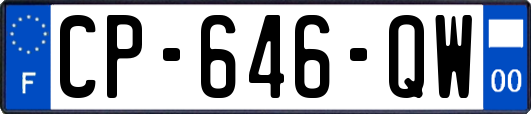 CP-646-QW