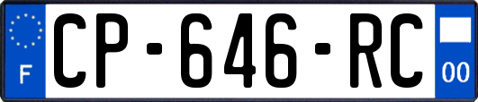 CP-646-RC