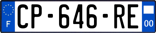 CP-646-RE