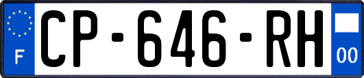 CP-646-RH