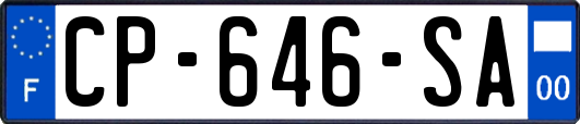 CP-646-SA