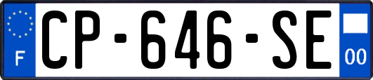 CP-646-SE