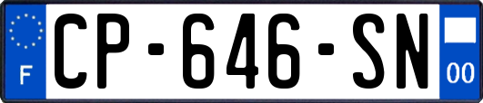 CP-646-SN