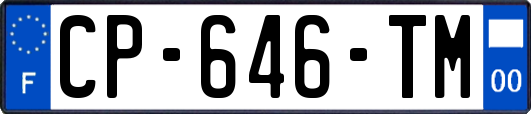 CP-646-TM