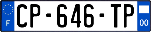 CP-646-TP
