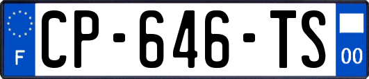 CP-646-TS