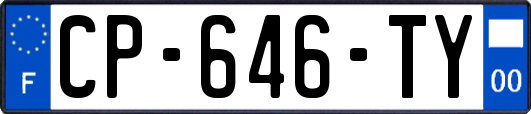 CP-646-TY