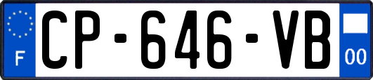 CP-646-VB