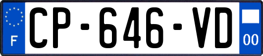 CP-646-VD