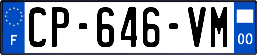 CP-646-VM