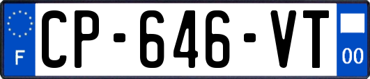 CP-646-VT