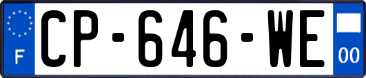 CP-646-WE